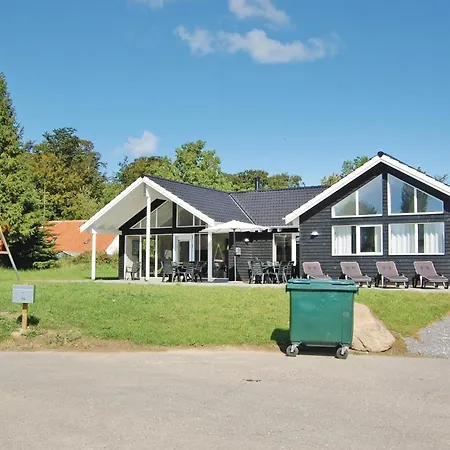 Amazing In Tranekaer With Sauna *